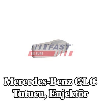 FAST Tutucu, enjektör — 2016 Mercedes-Benz Glc