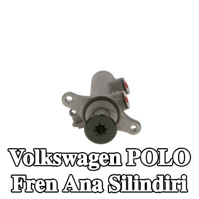 BOSCH Fren ana silindiri — Volkswagen Polo
