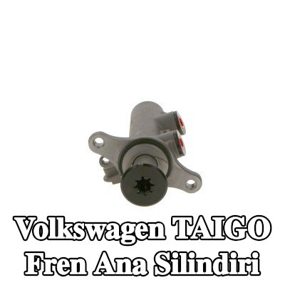 BOSCH Fren ana silindiri — Volkswagen Taigo