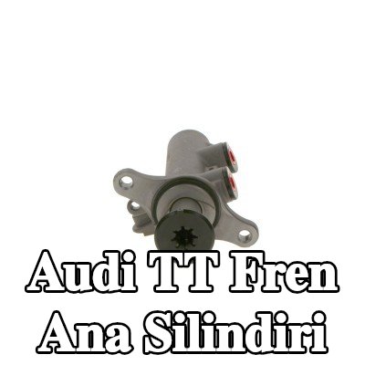 BOSCH Fren ana silindiri — Audi Tt