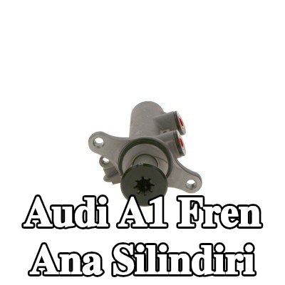 BOSCH Fren ana silindiri — Audi A1