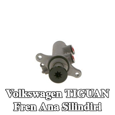 BOSCH Fren ana silindiri — 2016 Volkswagen Tiguan