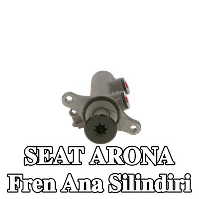 BOSCH Fren ana silindiri — SEAT Arona