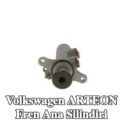 BOSCH Fren ana silindiri — Volkswagen Arteon