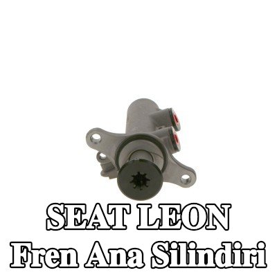 BOSCH Fren ana silindiri — SEAT Leon