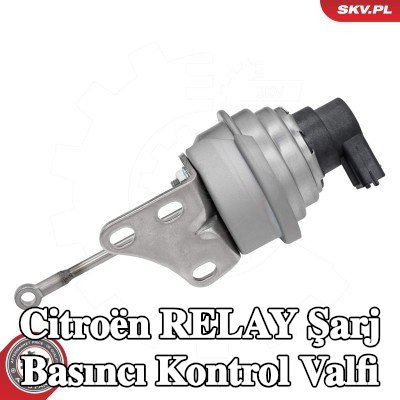 ESEN SKV Şarj Basıncı Kontrol Valfi — 2012 Citroën Relay