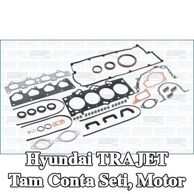 AJUSA Tam conta seti, motor — 2003 Hyundai Trajet