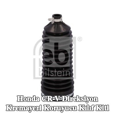 FEBI BILSTEIN Sol ön aks direksiyon kremayeri kılıfı kiti, Ön Aks Sağ — Honda Cr-v