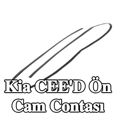 BLIC Ön cam contası Ön — Kia Cee'd