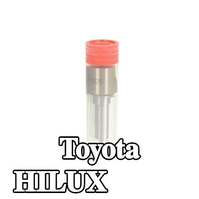 Wuzetem جسم الفوهة — Toyota Hilux