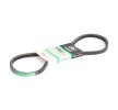 GATES V-kayışı 1013mm — Mercedes-Benz Mb 100 (1)