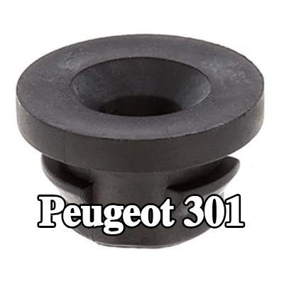 RESTAGRAF حامل، مبيت فلتر الهواء — Peugeot 301