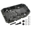 FEBI BILSTEIN Automatic transmission oil pan Oil sump with permanently integrated filter element, contalı/sızdırmaz, cıvata/vida ile — Mercedes-Benz Cle (3)