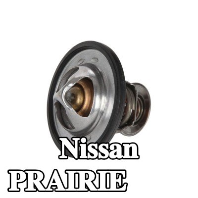 Continental ثرموستات 82°C, 54mm, 28mm, مع حشية/مانع تسرب — Nissan Prairie