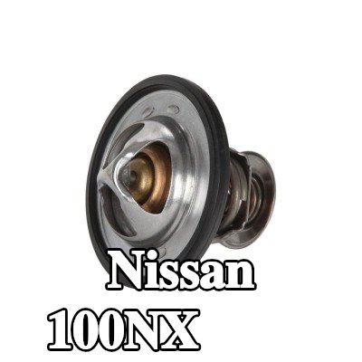Continental ثرموستات 82°C, 54mm, 28mm, مع حشية/مانع تسرب — Nissan 100nx
