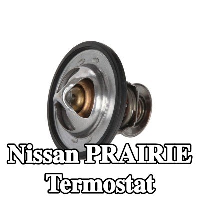 Continental Termostat 82°C, 54mm, 28mm, contalı/sızdırmaz — Nissan Prairie