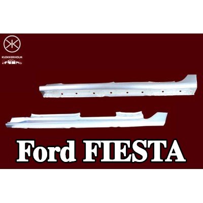 KLOKKERHOLM لوحة صمامات التبديل - اليسار — Ford Fiesta