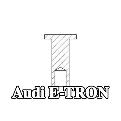 TEXTAR برشام، بطانة فرامل الأسطوانة — Audi E-tron