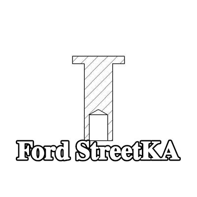 TEXTAR برشام، بطانة فرامل الأسطوانة — Ford StreetKA