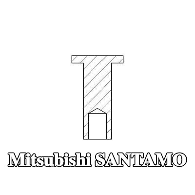 TEXTAR برشام، بطانة فرامل الأسطوانة — Mitsubishi Santamo