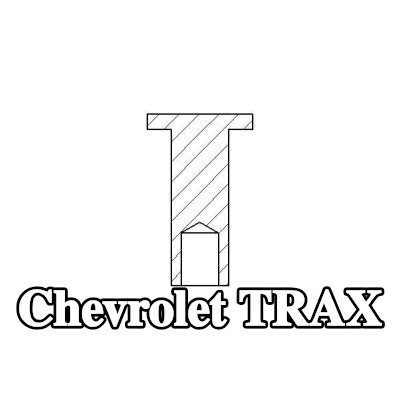 TEXTAR برشام، بطانة فرامل الأسطوانة — Chevrolet Trax