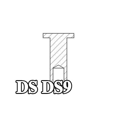 TEXTAR برشام، بطانة فرامل الأسطوانة — DS Ds9