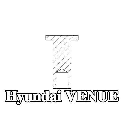 TEXTAR برشام، بطانة فرامل الأسطوانة — Hyundai Venue