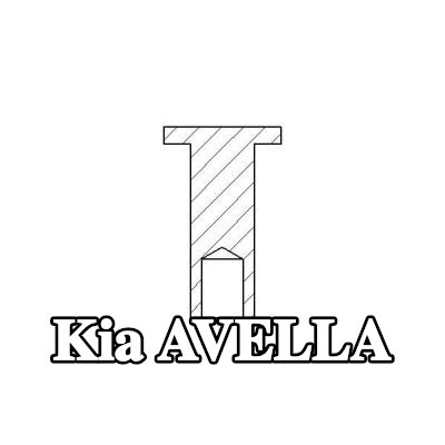 TEXTAR برشام، بطانة فرامل الأسطوانة — Kia Avella