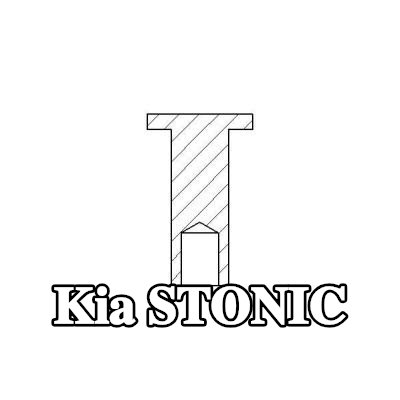 TEXTAR برشام، بطانة فرامل الأسطوانة — Kia Stonic