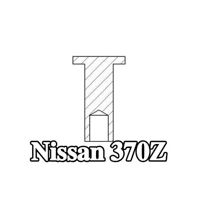 TEXTAR برشام، بطانة فرامل الأسطوانة — Nissan 370z