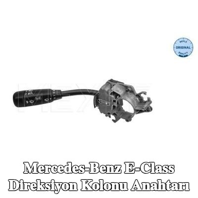 MEYLE ORIGINAL Kalite direksiyon kolonu anahtarı — 2002 Mercedes-Benz E-Class