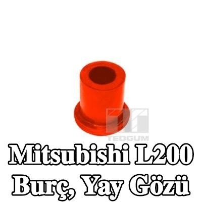 TEDGUM Burç, yay gözü — Mitsubishi L200