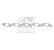 FEBI BILSTEIN Egzoz manifoldu contası Çelik Sac — Mercedes-Benz T1 (2)