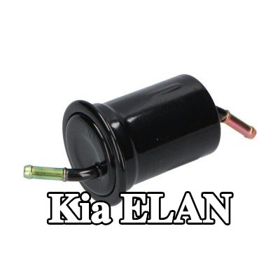 KAVO PARTS مرشح الوقود — Kia Elan