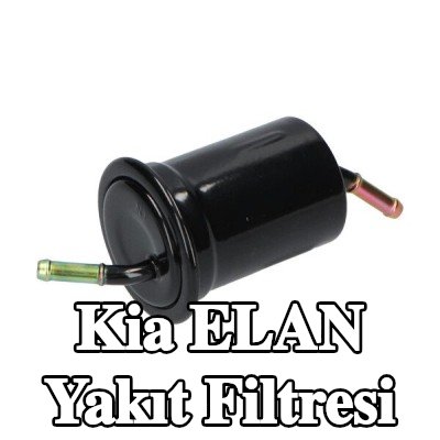 KAVO PARTS Yakıt filtresi — Kia Elan