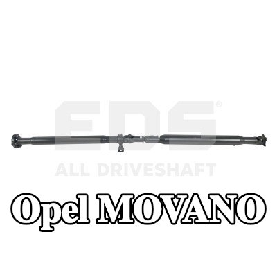 EDS ALL DRIVESHAFT عمود الدوران، محرك المحور — Opel Movano