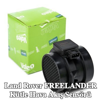 VALEO Kütle hava akış sensörü 12V — 2002 Land Rover Freelander
