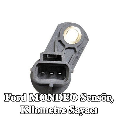METZGER Sensör, kilometre sayacı — Ford Mondeo