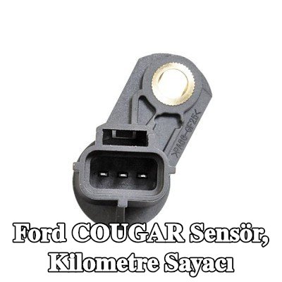 METZGER Sensör, kilometre sayacı — Ford Cougar
