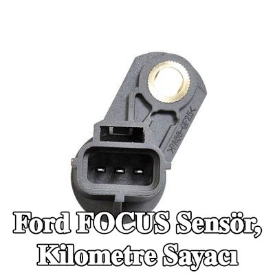 METZGER Sensör, kilometre sayacı — Ford Focus