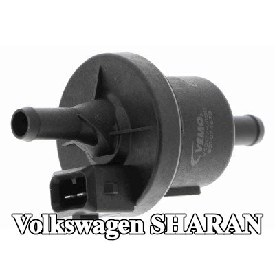 VEMO صمام, مرشح الكربون المنشط Q+, جودة الشركة المصنعة للمعدات الأصلية — 2000 Volkswagen Sharan