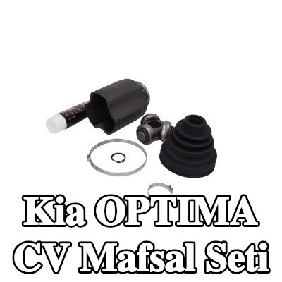 KAMOKA CV Mafsal Seti — Kia Optima