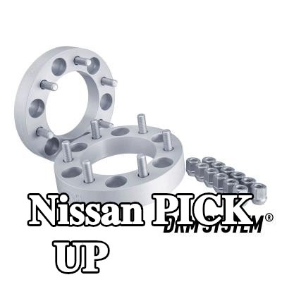 H&R فاصل العجلة — Nissan Pick Up