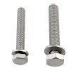 BOSCH Su pompası ve triger kayışı kiti Diş Sayısı: 153, Width: 25, 4mm — Citroën Xsara (7)