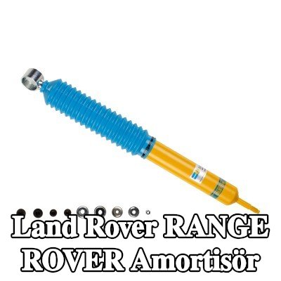 BILSTEIN Amortisör B6 4600, Arka Aks, Gaz Basıncı, Amortisör yay taşımaz — 1990 Land Rover Range Rover