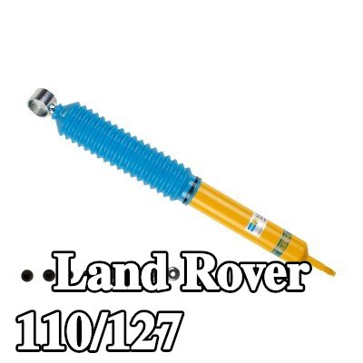 BILSTEIN ممتص الصدمات B6 4600, المحور الخلفي, ضغط الغاز, الممتص لا يحمل زنبركًا — Land Rover 110/127