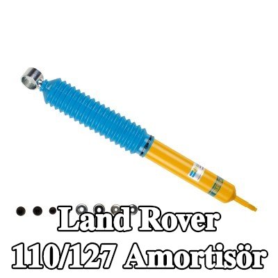 BILSTEIN Amortisör B6 4600, Arka Aks, Gaz Basıncı, Amortisör yay taşımaz — Land Rover 110/127