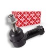 FEBI BILSTEIN Rot kolu ucu Ön Aks Sol, Ön Aks Sağ, 73mm — Chevrolet Trax (1)