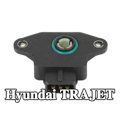 ABAKUS مستشعر موضع الخانق — Hyundai Trajet