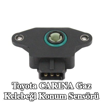 ABAKUS Gaz kelebeği konum sensörü — Toyota Carina